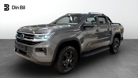 Volkswagen Amarok Pan Americana V6 TDI 241hk 4M Lagerbil