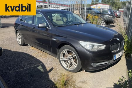 BMW 535i xDrive GT 535 xDrive, F07 (306hk) Reparationsobjekt