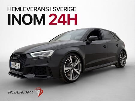 Audi RS 3 Sportback
