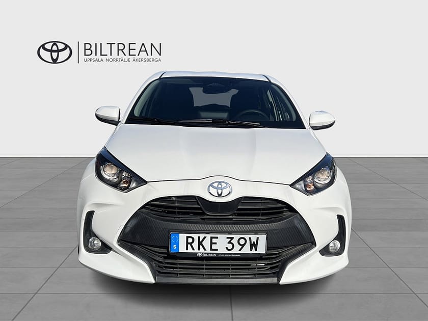 Bild 2 av Toyota Yaris Hybrid 115