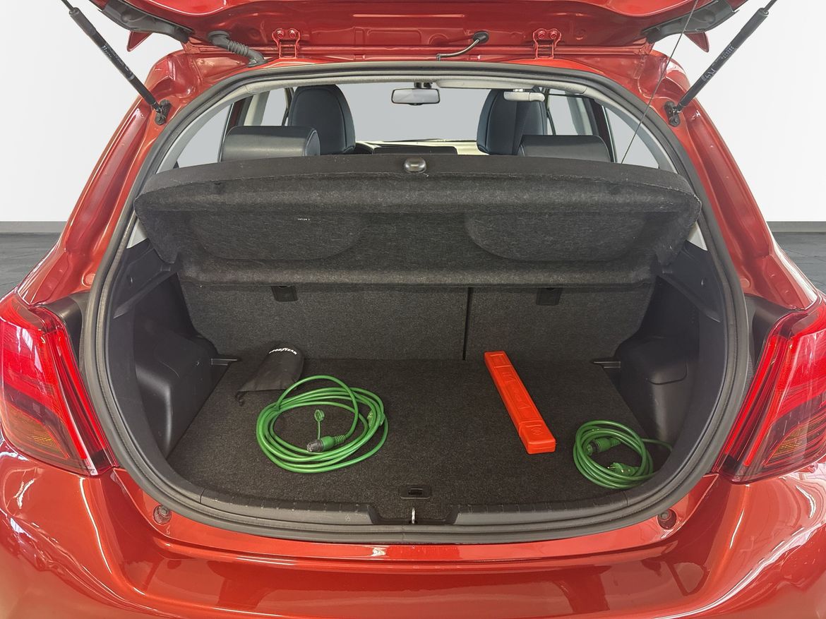 Toyota Yaris 2015