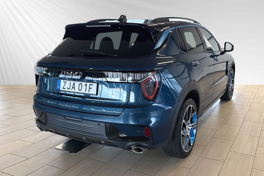 Bild 4 av Lynk & Co 01 PHEV Panorama 360Kamera INFINITY