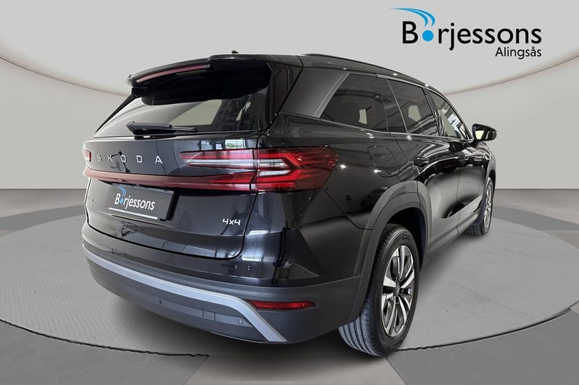 Bild 3 av Škoda Kodiaq Selection 2,0 TDI 193 Hk 4x4 7-sits 2500kg dragvik