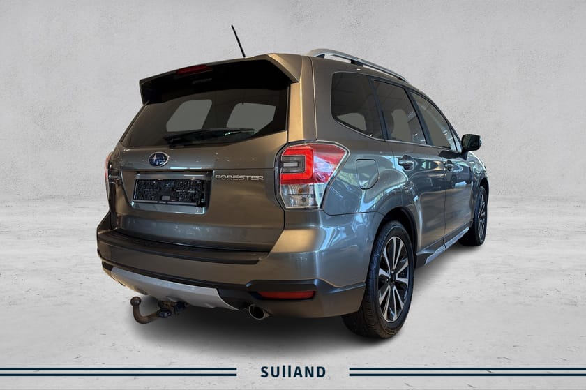 Bilde 5 av Subaru Forester PREMIUM | AWD | 2.0i | 149HK | NAVI |