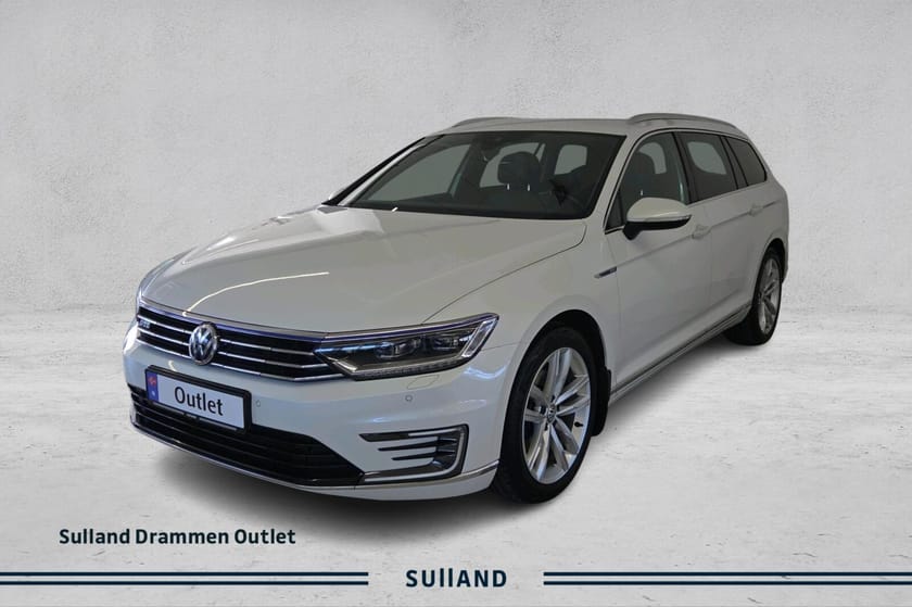Bilde 1 av Volkswagen Passat Variant GTE stv