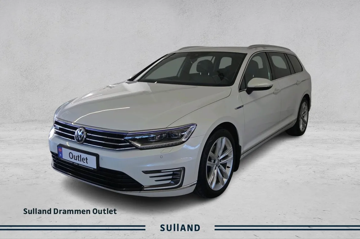 Bilde av Volkswagen Passat Variant GTE