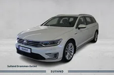 Thumnail bilde 0 av Volkswagen Passat Variant GTE