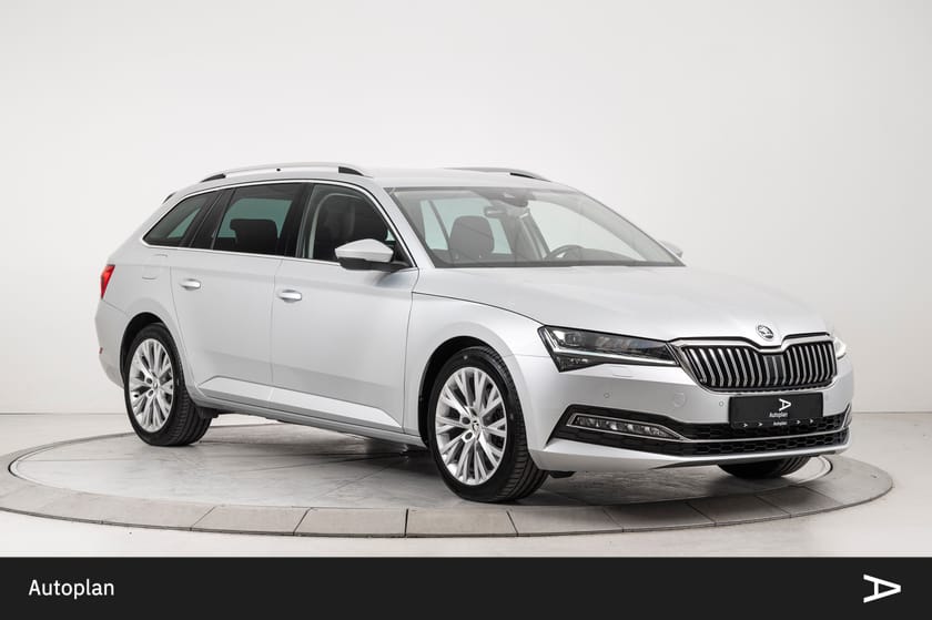 Bilde 1 av Škoda Superb Stasjonsvogn 2,0 TDI 200hk Style 4x4 ACC/Webasto/Krok/Kamera