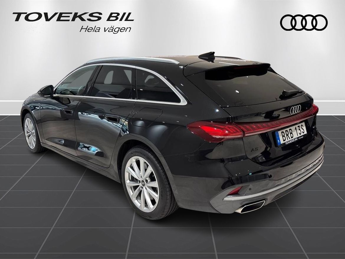 Audi Audi A5 Avant e-hybrid quattro — bild 9