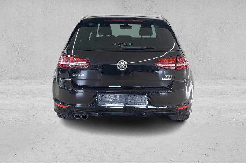 Bilde 5 av Volkswagen Golf 5-dørs 5d 125 tsi dsg high.kamp