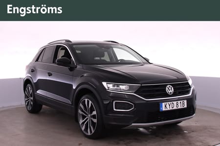 Volkswagen T-Roc TSI 150 HK DSG Värmare