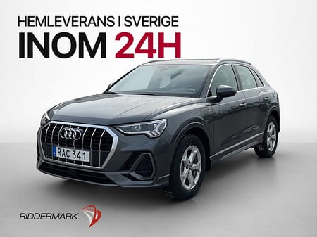Audi Q3 45 TFSI e S-Line Drag Cockpit Adaptiv-Fart CarPlay