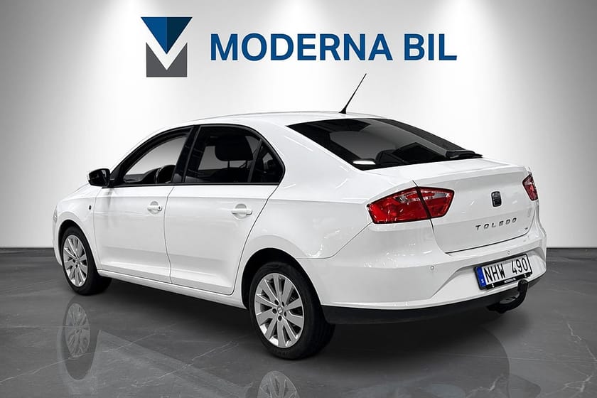 Bild 3 av SEAT Toledo