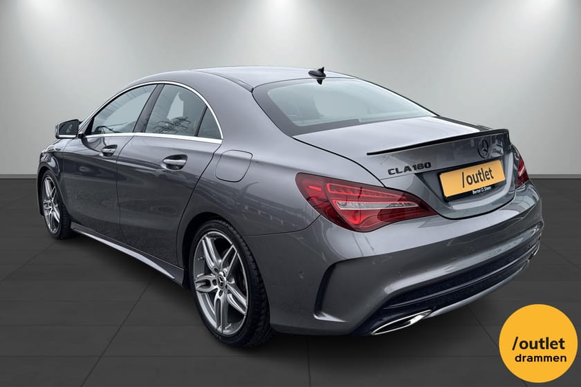 Bilde 3 av Mercedes-Benz CLA 180