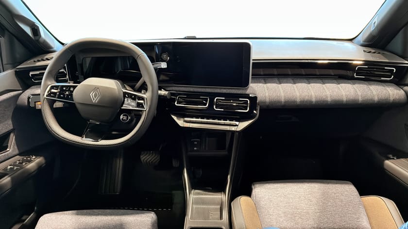 Bild 4 av Renault 5 E-Tech ELECTRIC TECHNO EV52 *Privatleasing från 3690kr/mån*