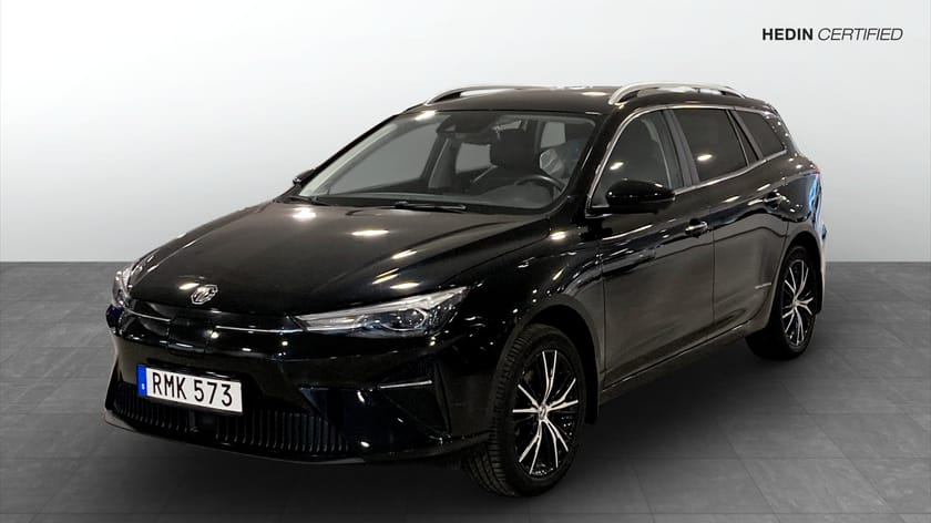 Bild 1 av MG 5 Standard Range MG5 50 KWH LUXURY (STANDARD RANGE)