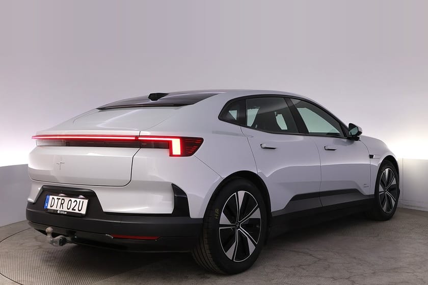 Bild 5 av Polestar 4 Long Range Single Motor Pilot Plus Pano H/K Drag