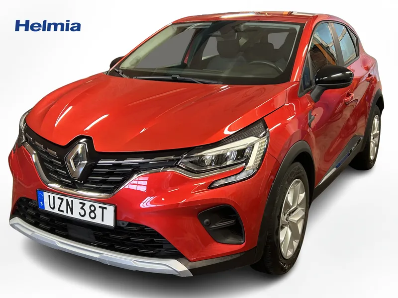 Renault Captur 2021 i Karlskoga