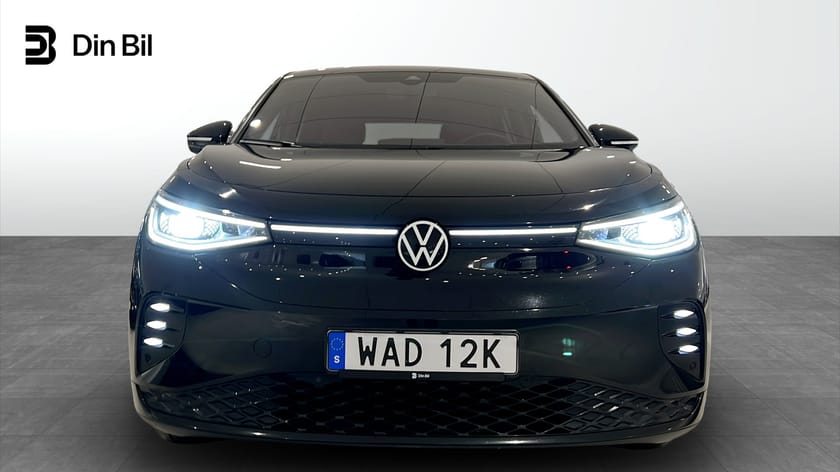 Bild 4 av Volkswagen ID.5 GTX 4M Drag/Assisans/21"