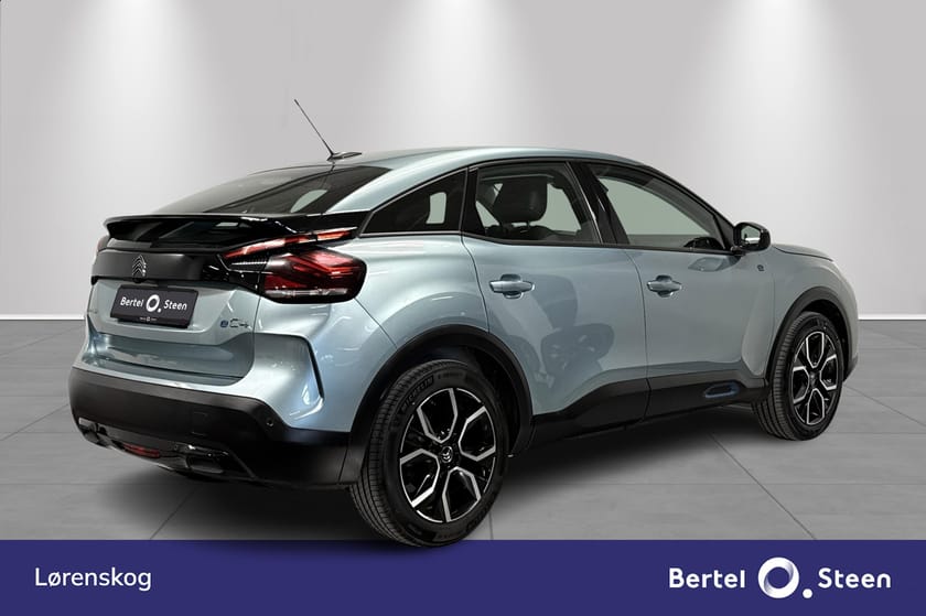 Bilde 5 av Citroën ë-C4 Feel Pack 136 hk | CarPlay | Ryggekamera | Cruise