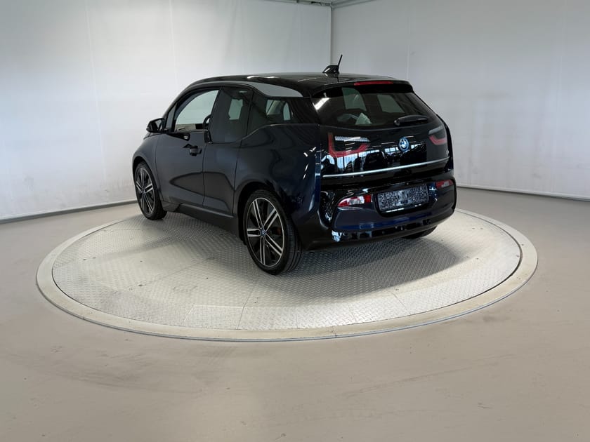 Bilde 3 av BMW i3 120 Ah 120ah Charged+ ACC/H&amp;K/Skinn/Navi proff/Led/Kamera