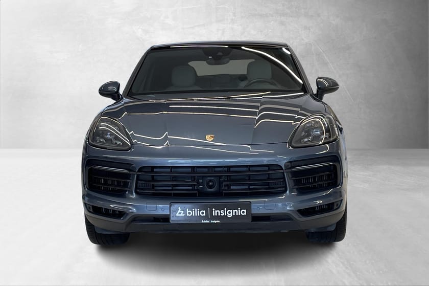 Bilde 2 av Porsche Cayenne Coupé E-Hybrid 