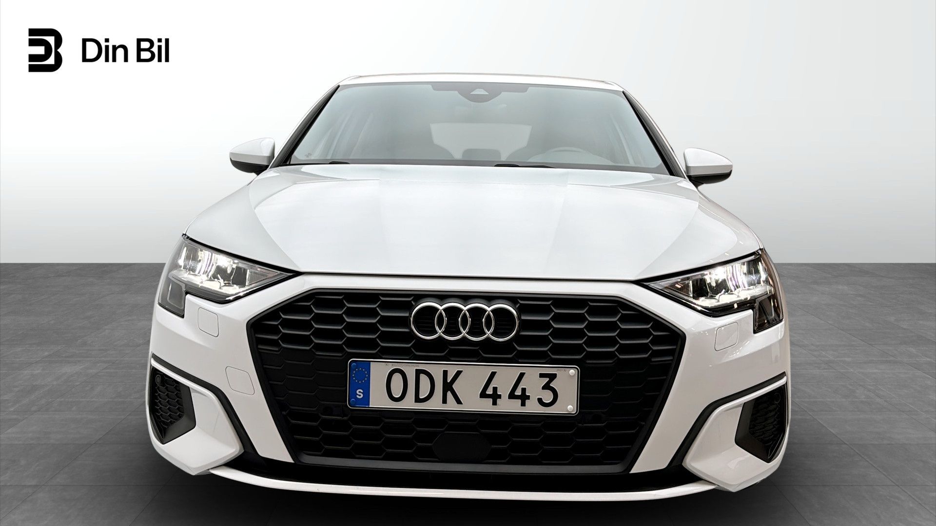 Audi A3 Sportback 35 TFSI 150HK 2024, kuva 4/10