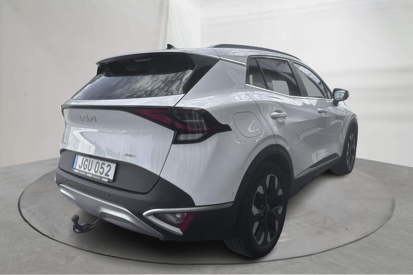 Bild 3 av Kia Sportage PHEV AWD (265hk) Advance 360 H/K