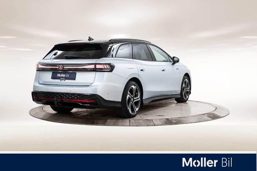 Bilde 5 av Volkswagen ID.7 GTX Tourer 4m stv ex 86kwh 340hk
