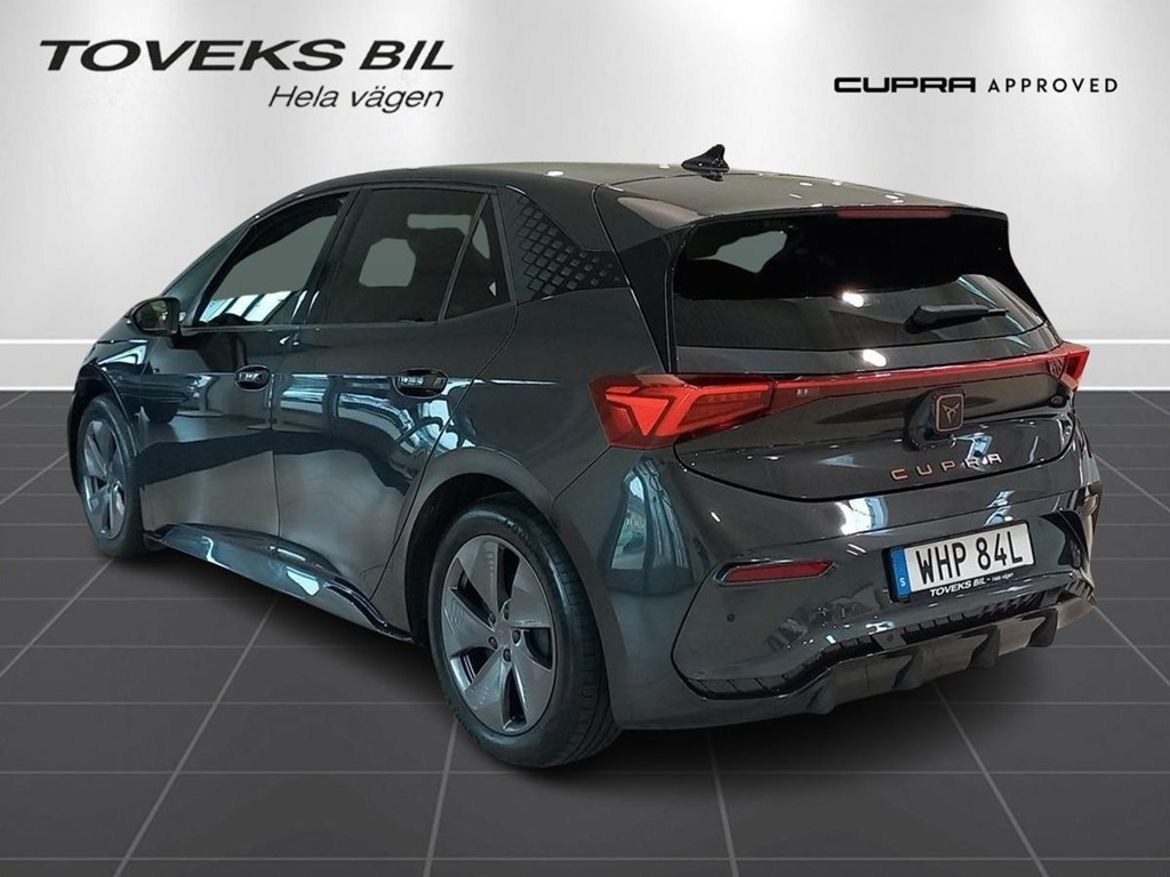 CUPRA CUPRA Born 58 — bild 7