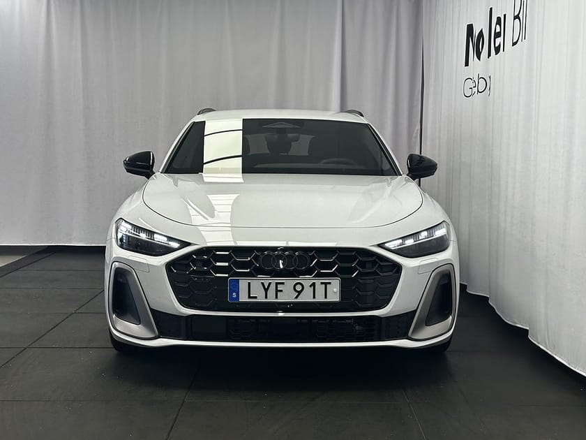 Bild 3 av Audi A5 Avant e-hybrid quattro Hybrid 367hk S Line Edition One/ Tech Pro