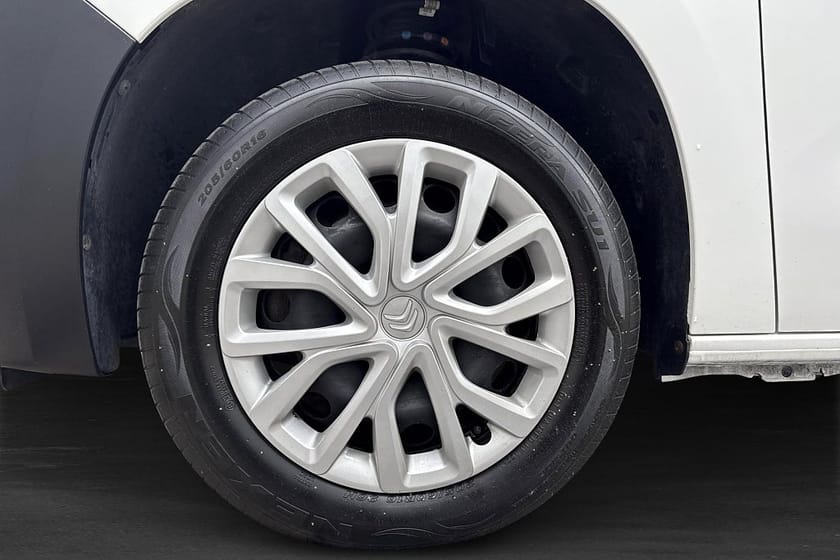 Bild 5 av Citroën Berlingo Van Increased Payload