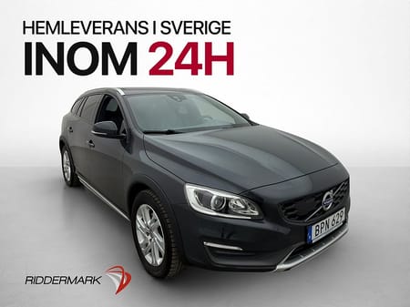 Volvo V60 Cross Country