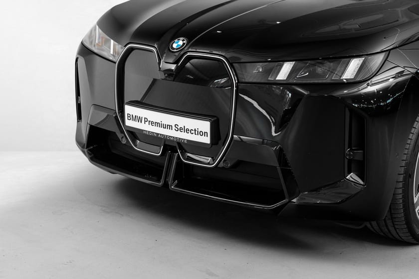 Bilde 5 av BMW iX xDrive60 Supercharged (K)