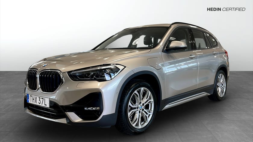 Bild 1 av BMW X1 xDrive25e Sportline Drag Navi Halvskinn Kamera