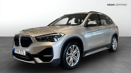 BMW X1 xDrive25e Sportline Drag Navi Halvskinn Kamera