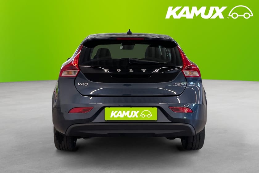 Bild 5 av Volvo V40 D2 Business Advanced PDC Värmare 120hk