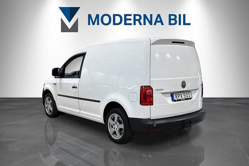 Bild 3 av Volkswagen Caddy Van