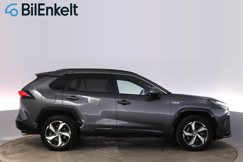 Bild 2 av Toyota RAV4 Plug-in Hybrid AWD X Edition Drag Kamera Moms