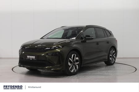 Škoda Enyaq 85x sportline