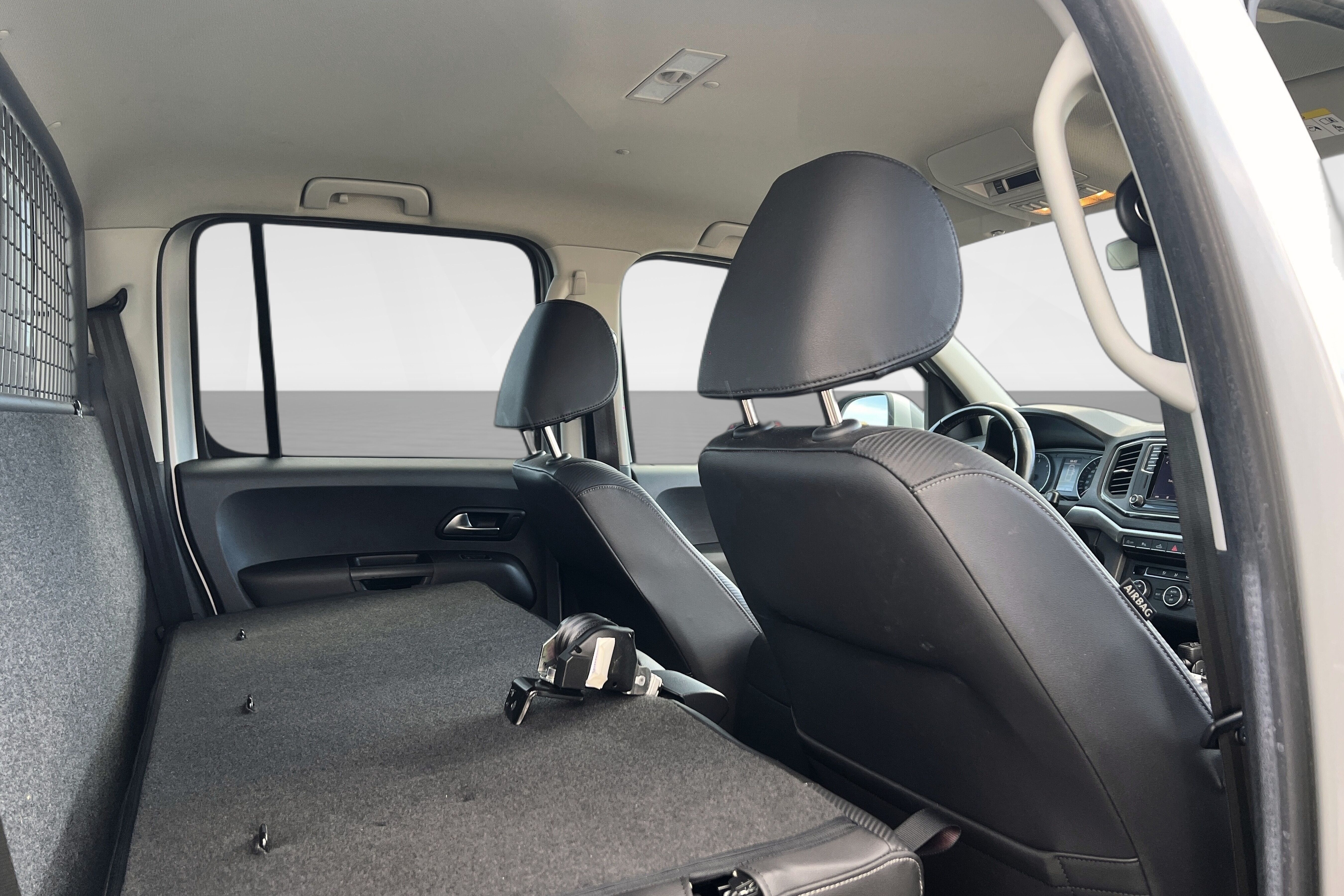 Volkswagen Amarok DoubleCab 2.9t bilde 19