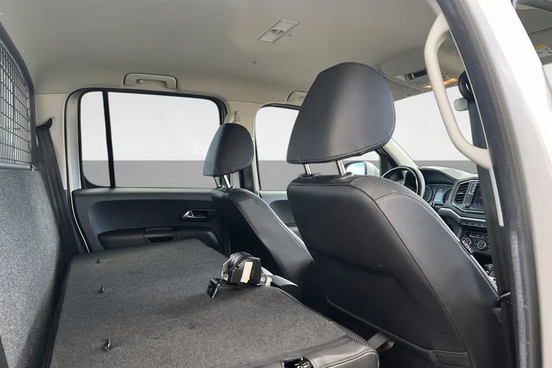 Volkswagen Amarok DoubleCab 2.9t bilde 19