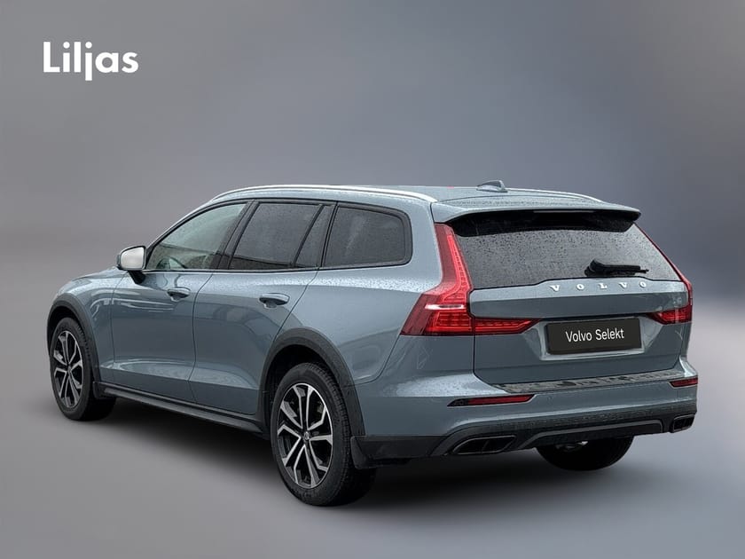 Bild 3 av Volvo V60 Cross Country B4 AWD D Adv NaviP Edt