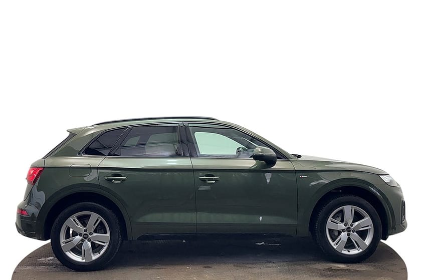 Bild 5 av Audi Q5 55 TFSI e quattro Q S Line Black Apperance+ Matrix Kamera Delläder 367hk