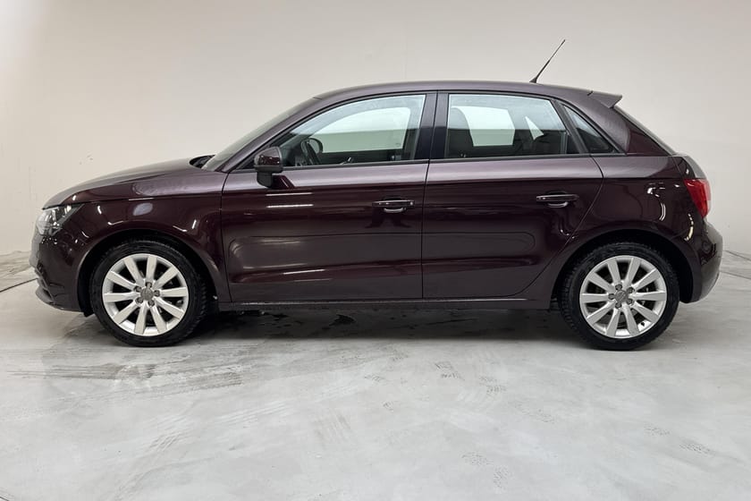 Bild 2 av Audi A1 Sportback