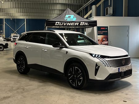 Peugeot 5008 Hybrid 145