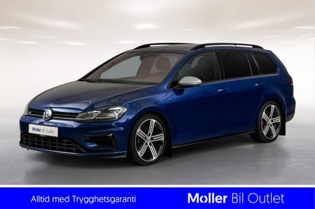 Volkswagen Golf Variant R