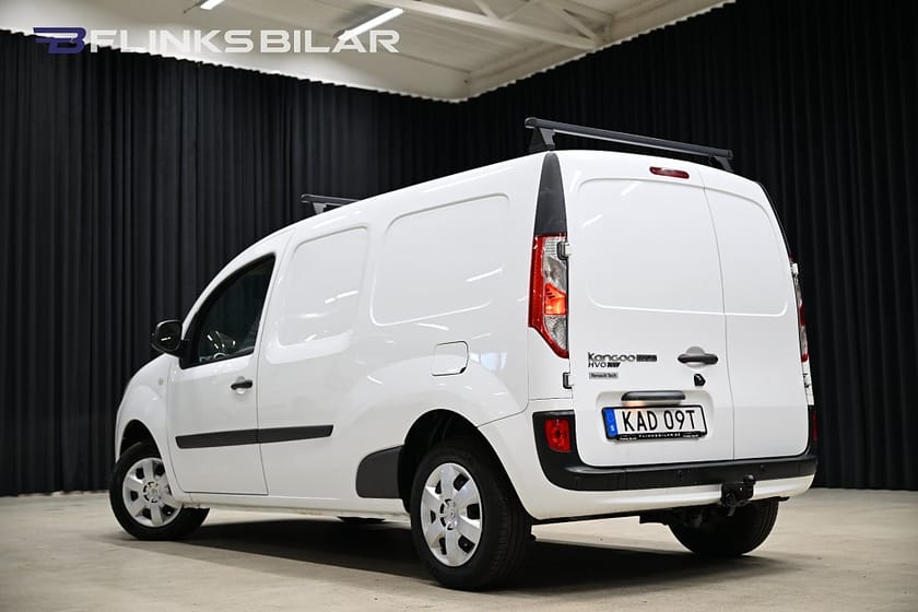 Bild 2 av Renault Kangoo Express Maxi 95HK Drag|Värmare|Takräcken|Leasebar |Kamera|Moms