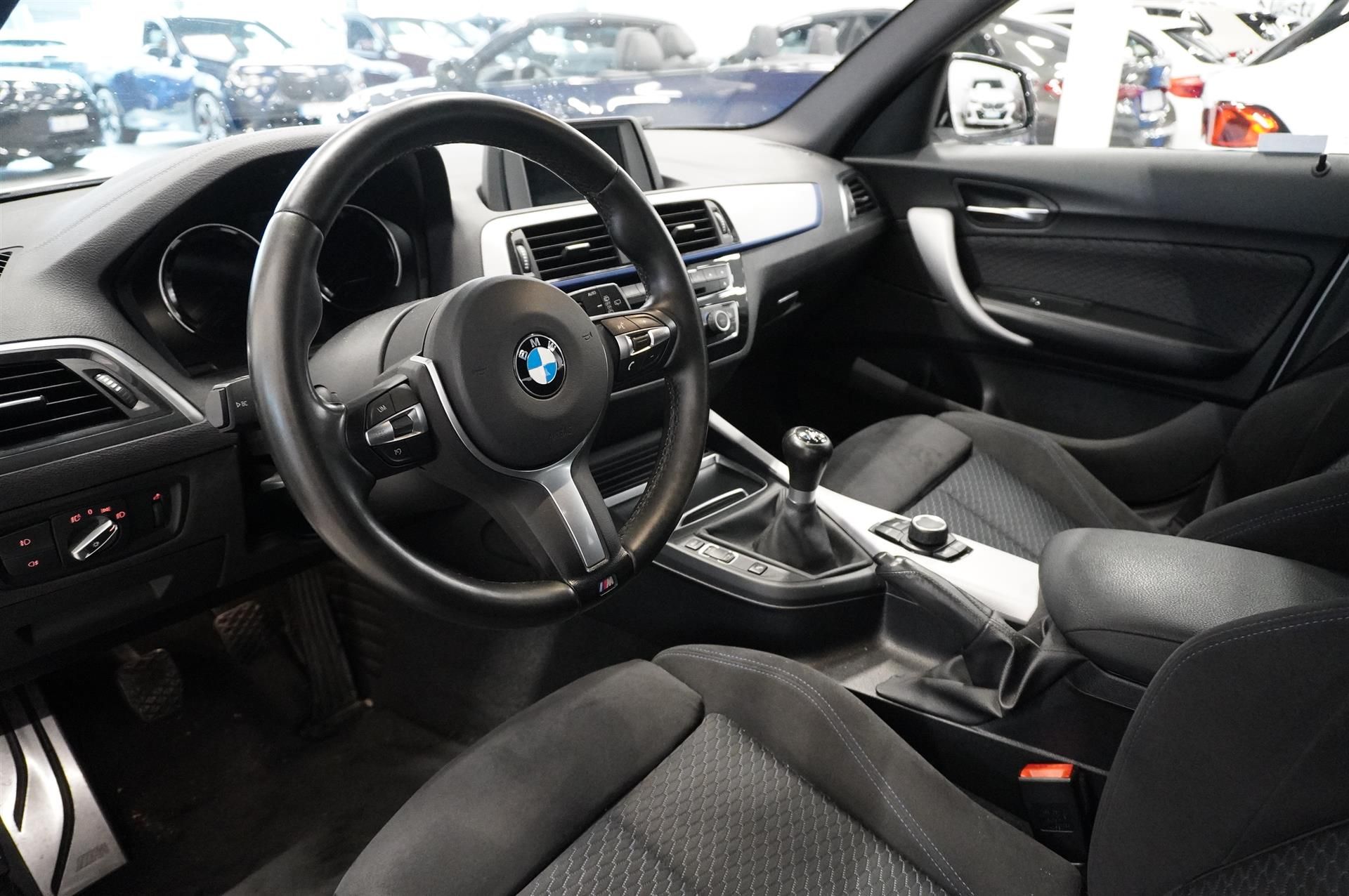 BMW 118 2018, kuva 2/10