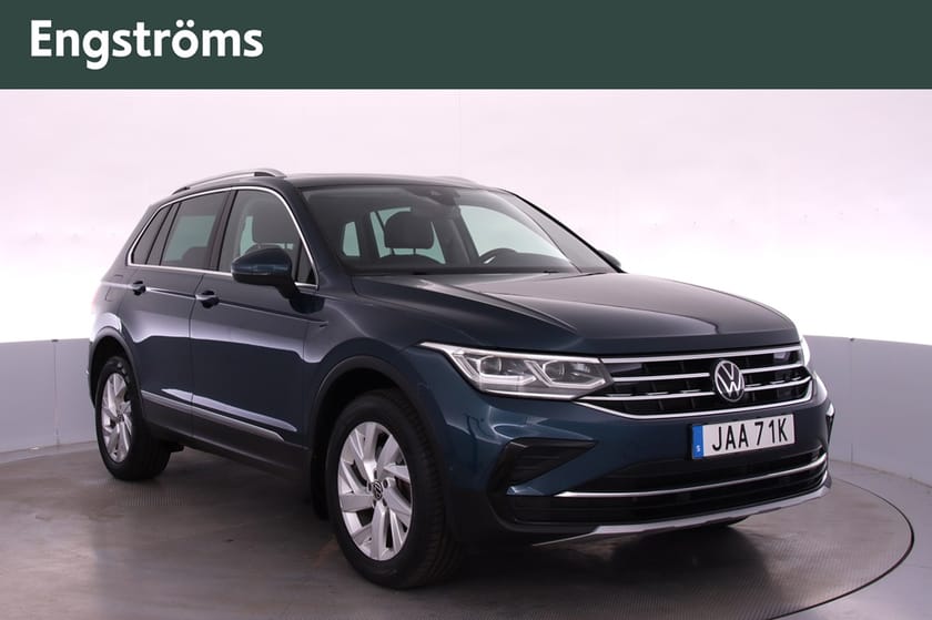 Bild 1 av Volkswagen Tiguan eHybrid